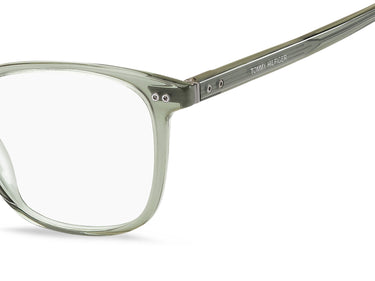Premium Men Tommy Hilfiger Eyeglasses: TH 1814 - Sage - SpecSMART Eye Clinic (Zoom View)